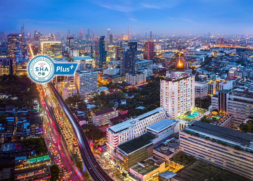 Evergreen Place Siam by UHG - Image 1