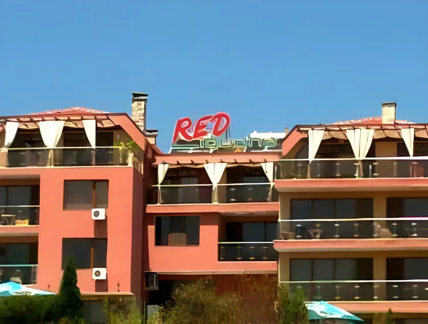 Red Iguana Hotel - Image 1
