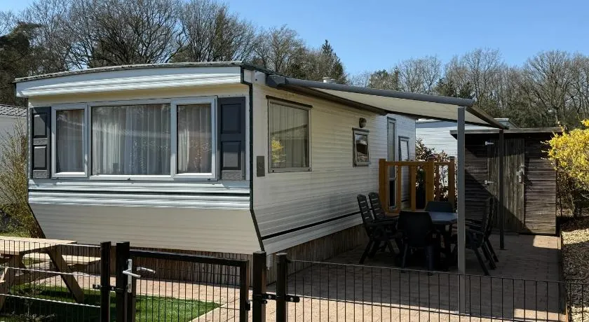 Sallandse Stee - Stacaravan 5pers - Image 1