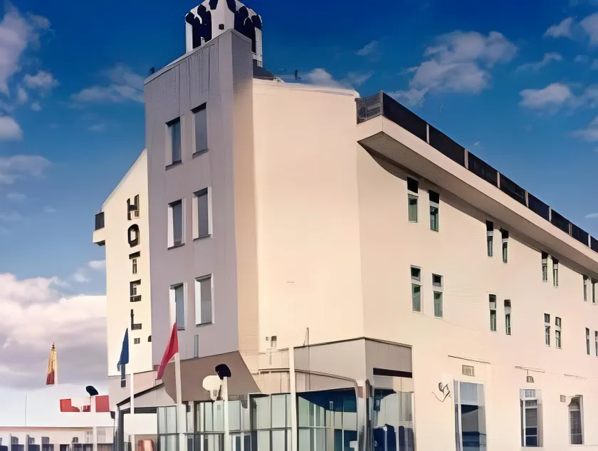 Hotel Ciudad de Fuenlabrada - Image 1