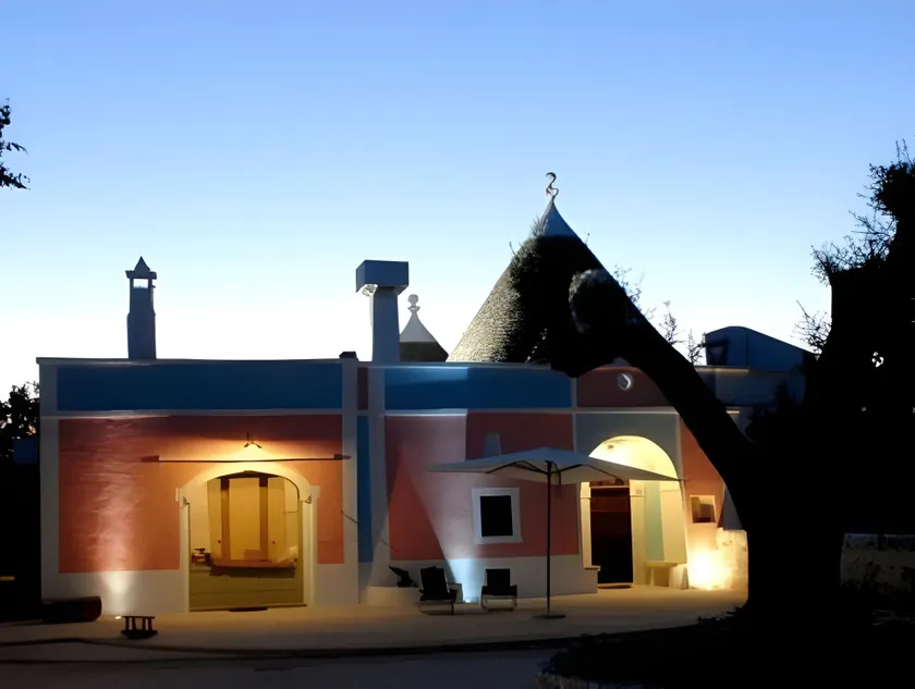Masseria Trullo Sovrano Exclusive B&B - Image 1