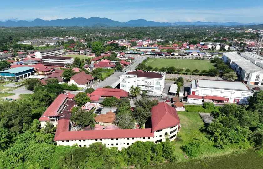 Mawar Hotel Tanah Merah - Image 1