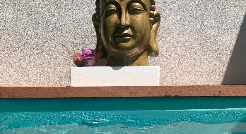 Apartment LOTA with heated pool on top location - Image 1