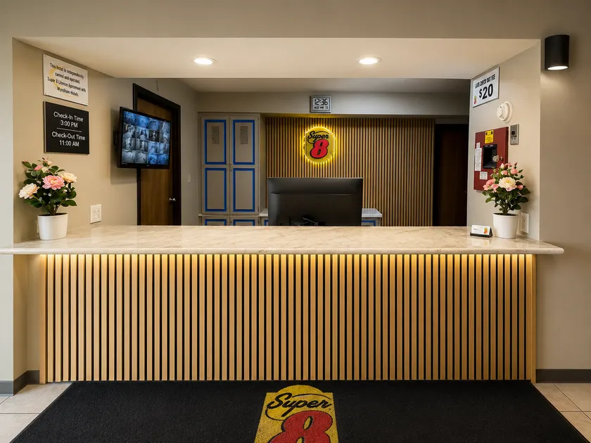 Super 8 by Wyndham Warrenton - Image 1