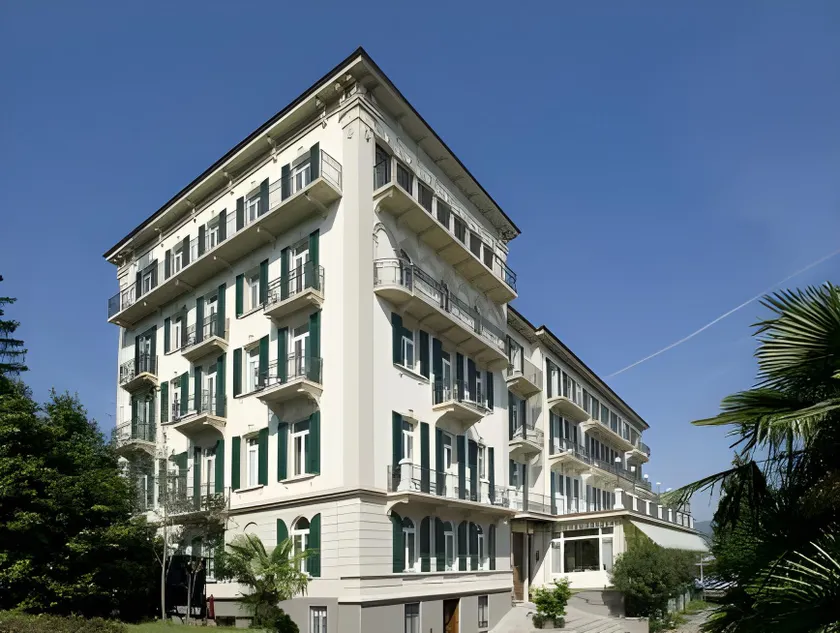 Continental Parkhotel - Image 1
