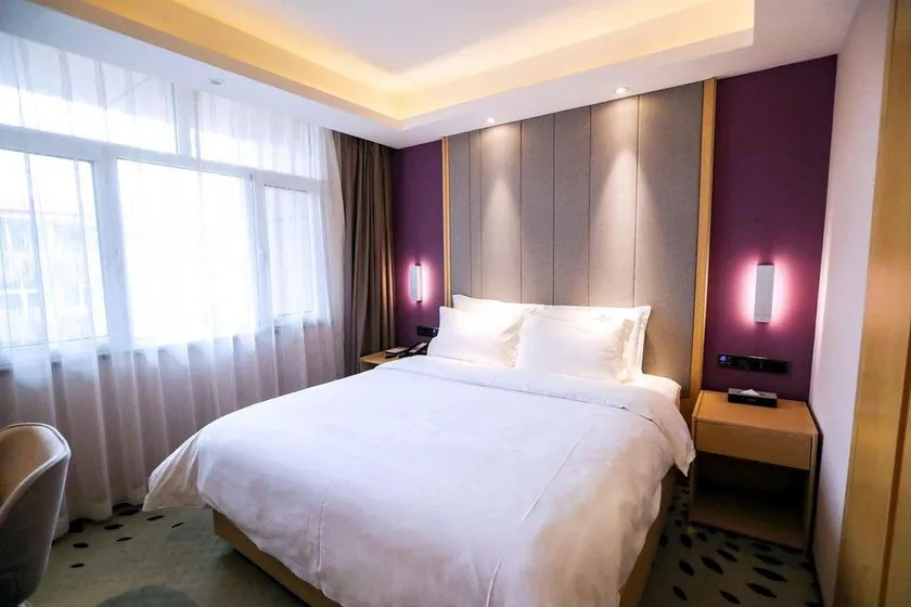 Lavande Hotel Beijing Daxing Airport Qingyuan Road Metro Station Joy City - Image 1