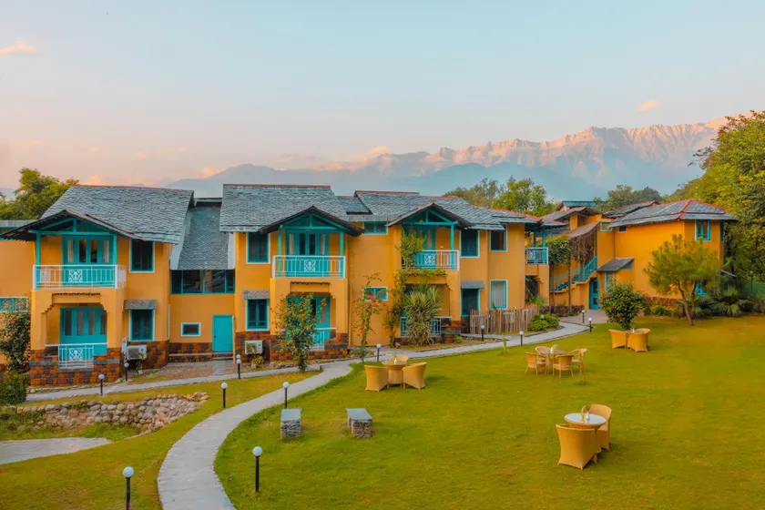 Tree of Life Birdsong Chalets , Dharamshala - Image 1