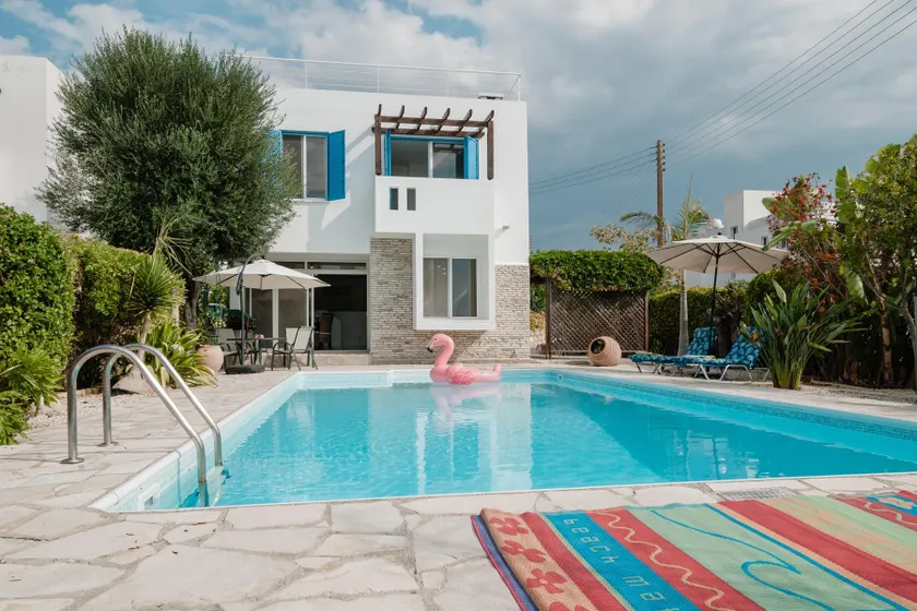 Villa Mozart, charming 3 BR with private pool - Image 1