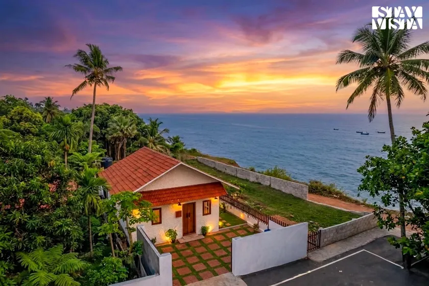 StayVista at Weather Vane Villa - By the Beach in Varkala - Image 1