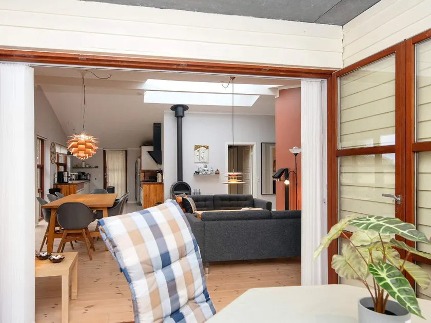 person holiday home in Knebel - Image 1