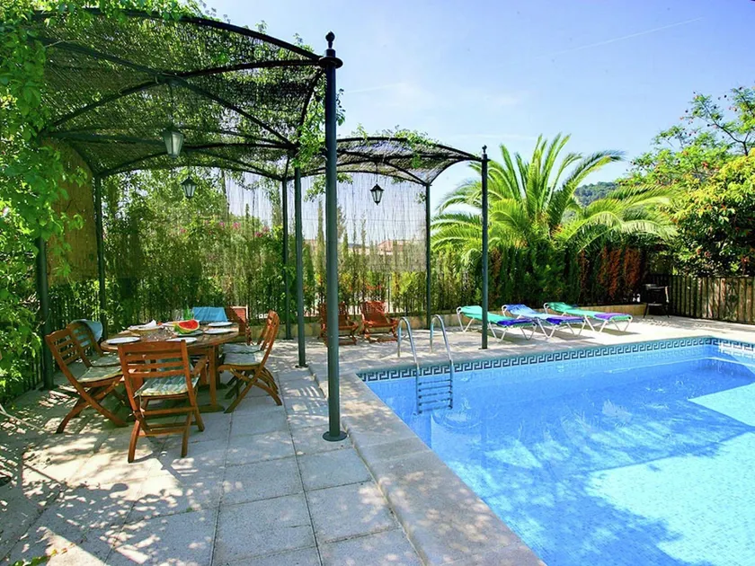 Romantic villa with pool in the center of the beautiful Valldemossa - Image 1