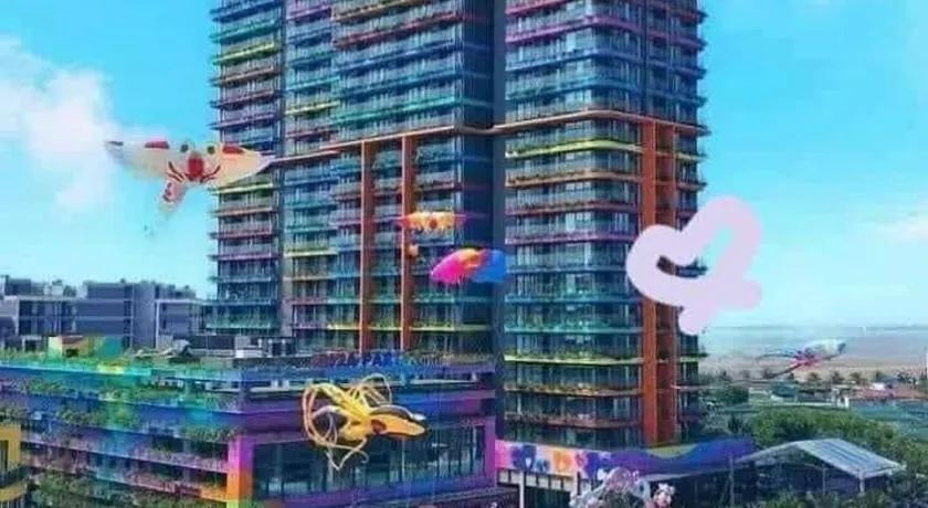 Flamingo Ibiza Hải Tiến, IB 802- Căn 2 phòng ngủ view trực diện biển tiêu chuẩn 4NL 2TE - Image 1