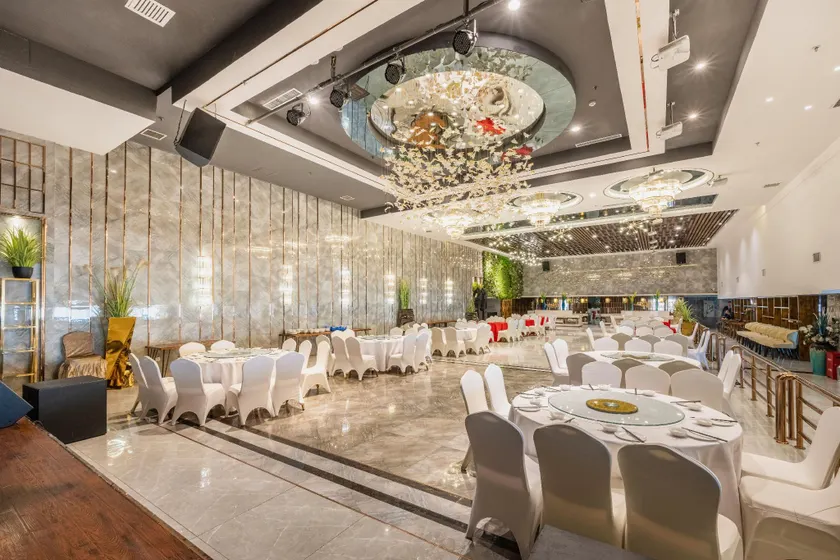 Puyue Riverside Hotel (Lanzhou Center Qilihe Subway Station) - Image 1