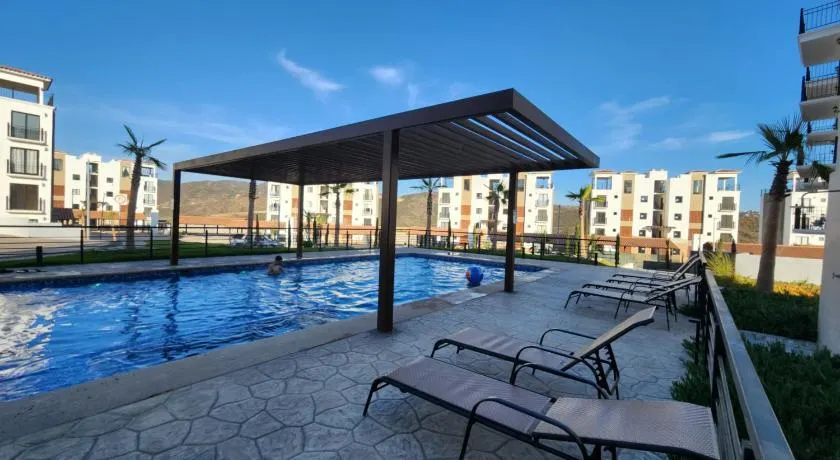 Mar Báltico - Piscina y Confort, cerca del Valle de Guadalupe - Image 1