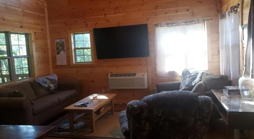The Frontier - An Amish Built Deluxe Cabin - Image 1