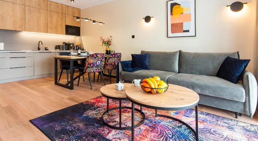 Trevilles Apartamenty - Stone Hill z basenem i SPA - Image 1