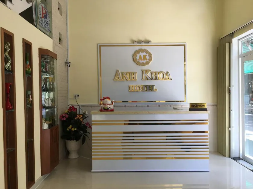 Khách Sạn Anh Khoa - Image 1