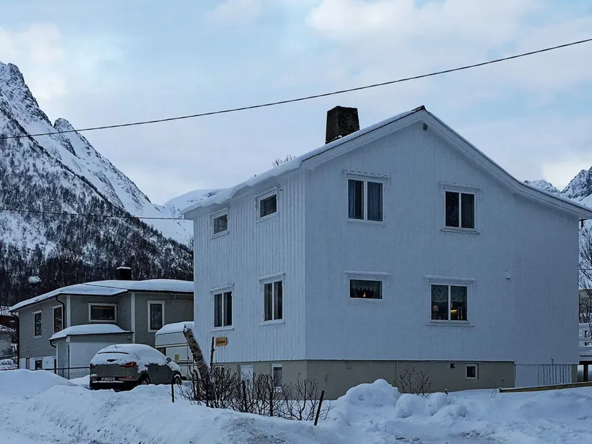 8 Personen Ferienhaus in Senjahopen - Image 1