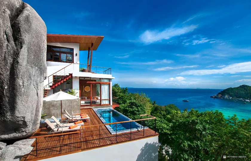 Villas Del Sol Koh Tao - Image 1