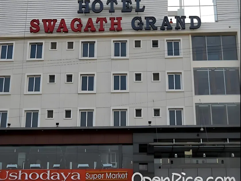Hotel Swagath Grand as rao nagar - Image 1