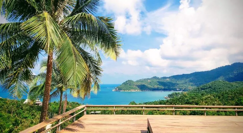 Ozone Hill Panoramic Residence Thong Nai Pan Beach - Image 1