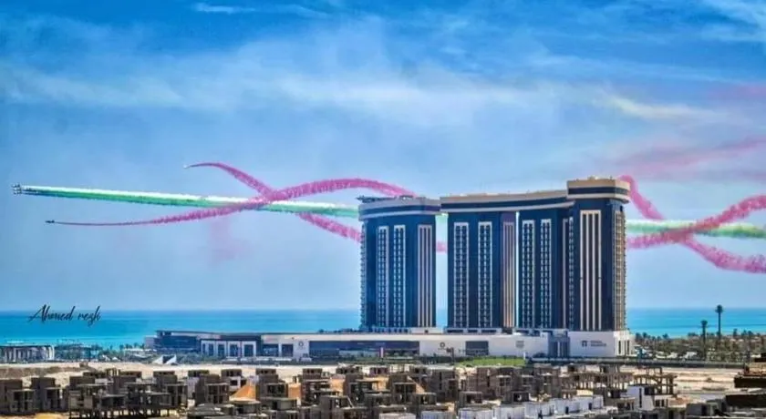 Apartment at New Alamien Downtown Towers - Image 1