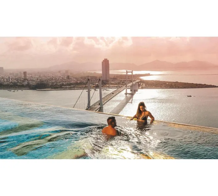 Golden Bay Da Nang Luxury Condotel - Image 1