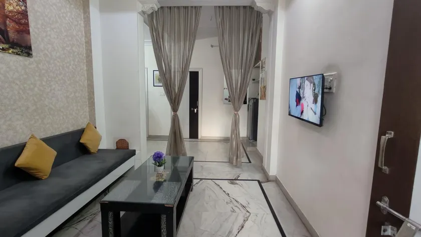 Staeg Joypore 2BHK Fullyfurnished - Image 1