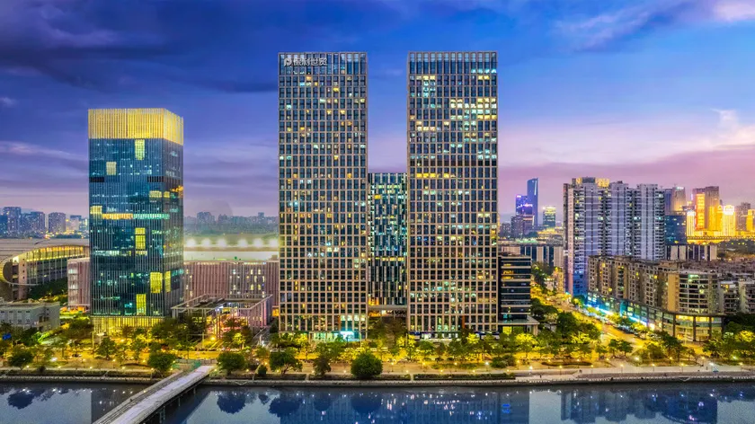 广州思林公寓 Si Lin Apartment GZ -Poly World Trade Centre Expo - Image 1