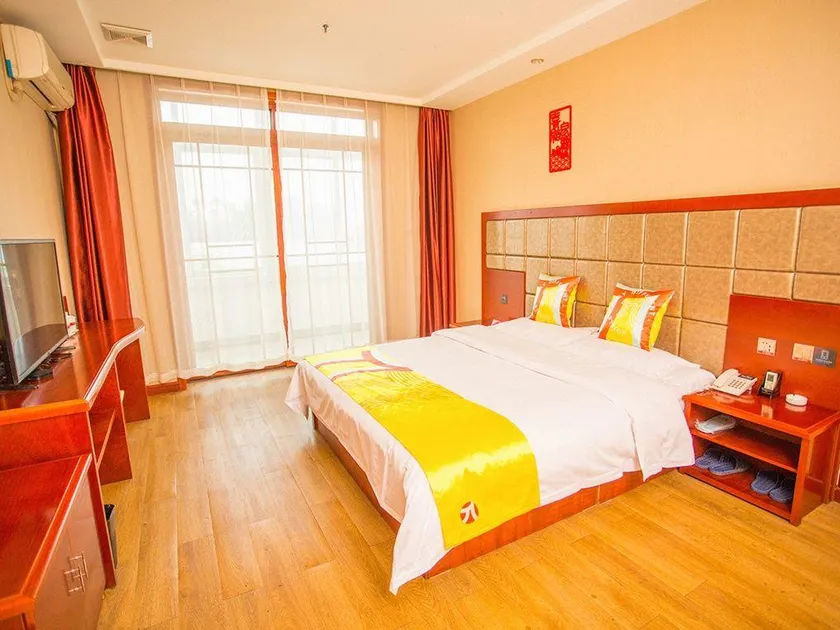 Hongda Hotel (Cangzhou Qingxian Jingfu South Street Branch) - Image 1