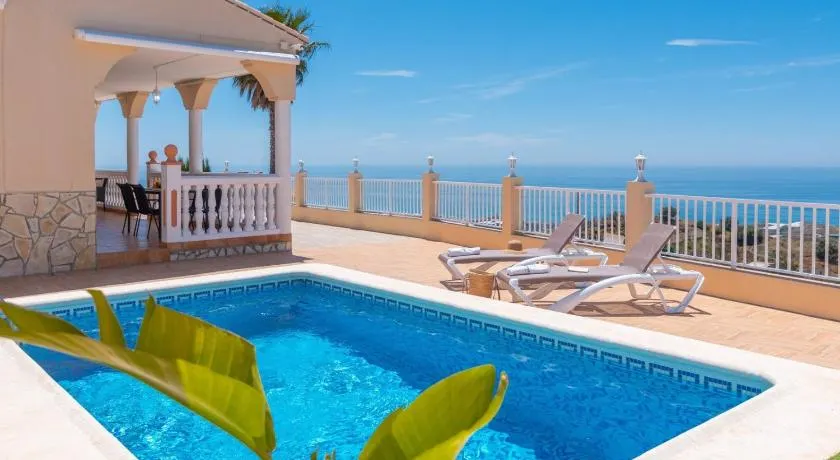 Villa Vista Velez-Malaga by Ruralidays - Image 1