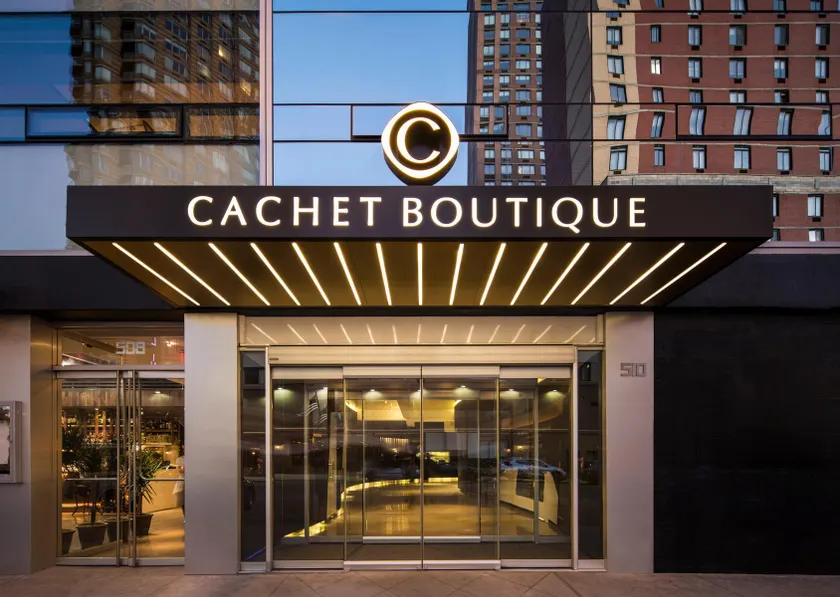 Cachet Boutique Hotel NYC - Image 1