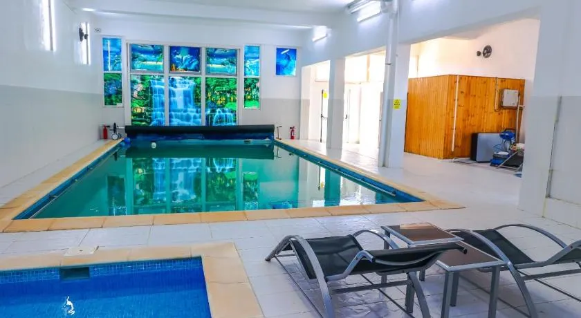 Complex ALMA - Resort & SPA, Furnicoși - Image 1