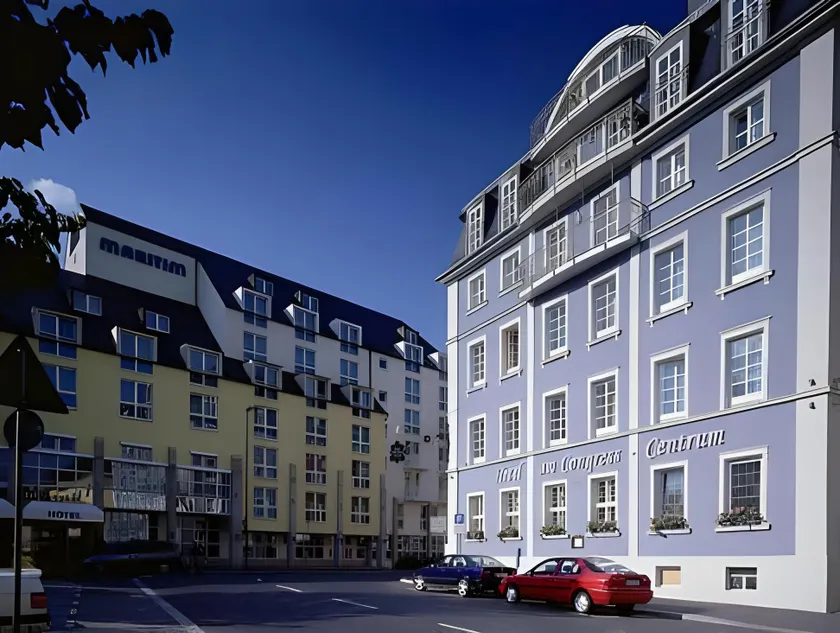 DAS v EVERT Hotel - am Congress Centrum Würzburg - Image 1