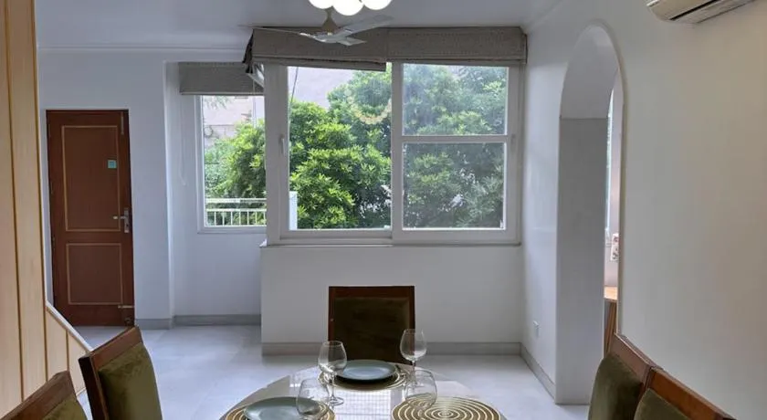 The Mustard Mansion - 5 BHK - Image 1