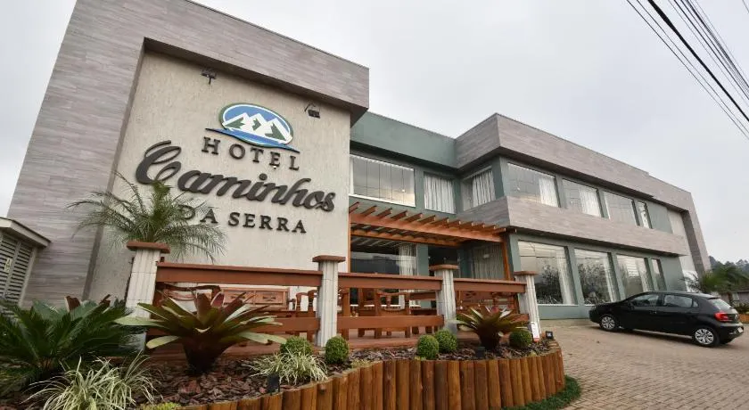 Hotel Caminhos da Serra - Image 1