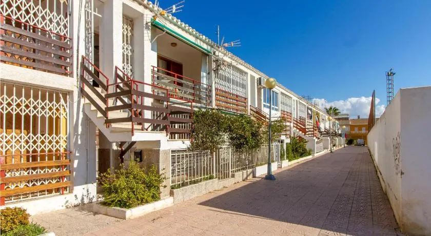 Beach Front Apartment In Puerto De Mazarrón - Image 1