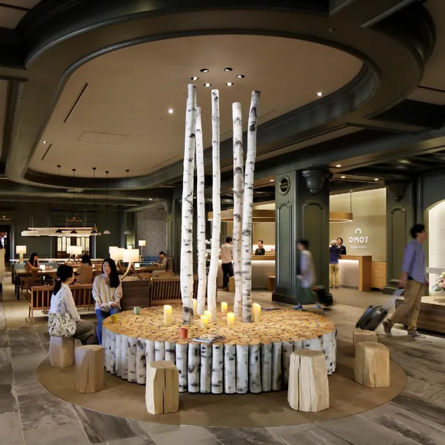 Asahikawa Grand Hotel - Image 1