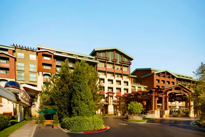Disney's Grand Californian Hotel & Spa - Image 1
