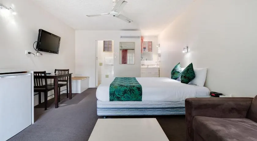 Coffs Harbour Pacific Palms Motel - Image 1