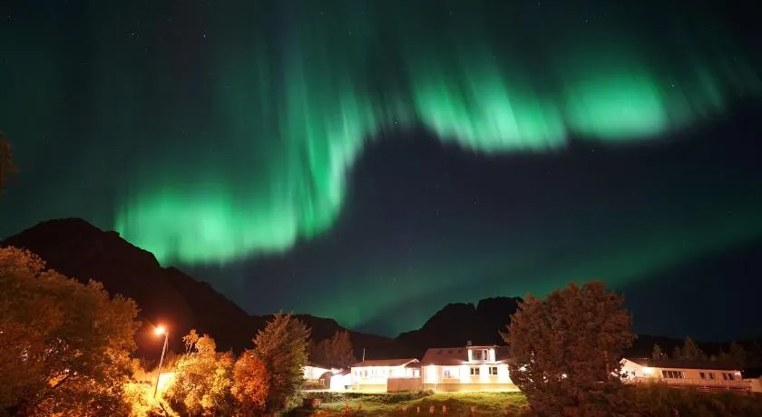 Lofoten Planet - Boutique Hotel - Image 1