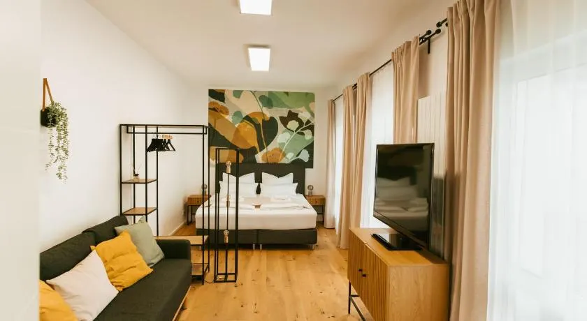 Staylight City-Loft, privater Parkplatz, Nähe zur Messe und der City, Premium Appartements - Image 1