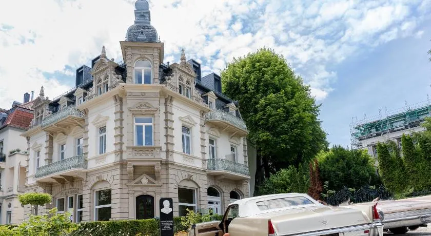 Hotel Villa Grunewald - Image 1