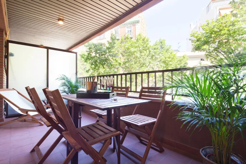 Classic executive Bonanova Apartment - Image 1