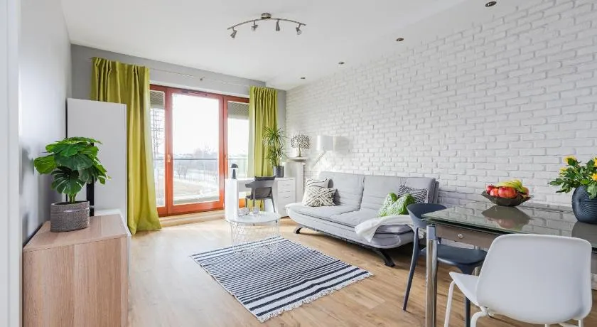 Apartament Kiedacza, Darmowy Parking - Image 1