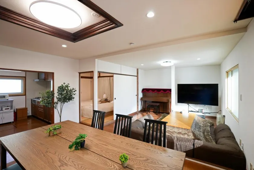 Villa Miyabi Sapporo -雅庵- - Image 1