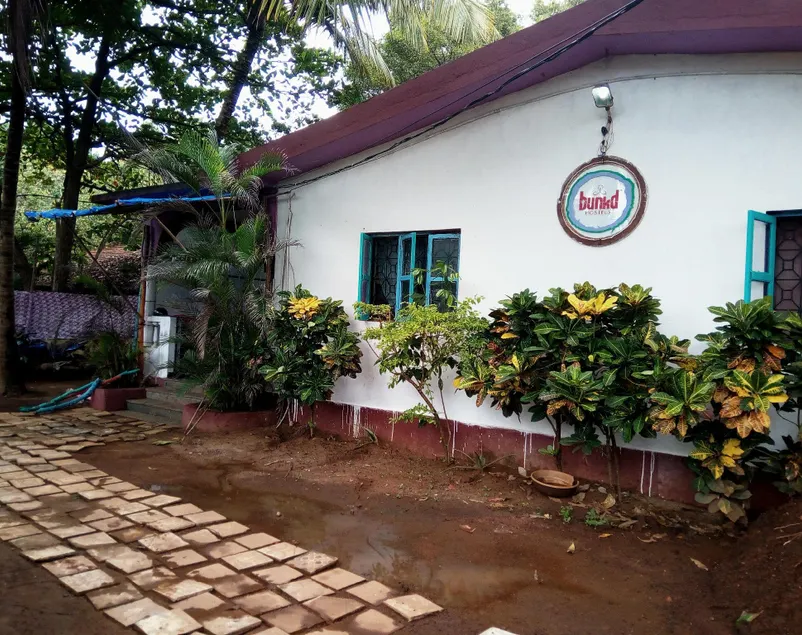 Bunkd Hostel Anjuna - Image 1