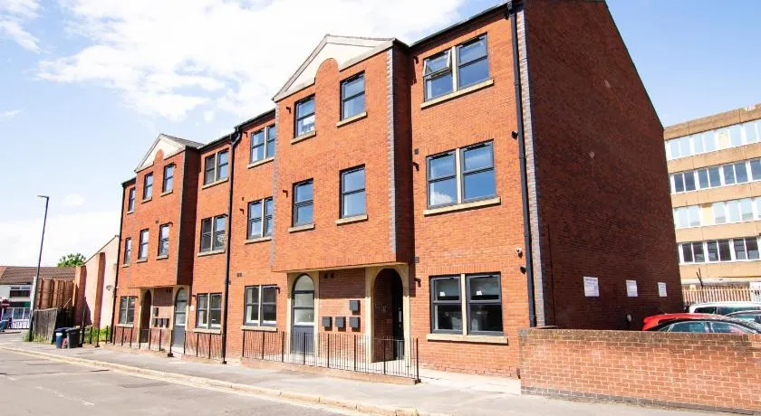Derwent Court Aparthotel - Image 1