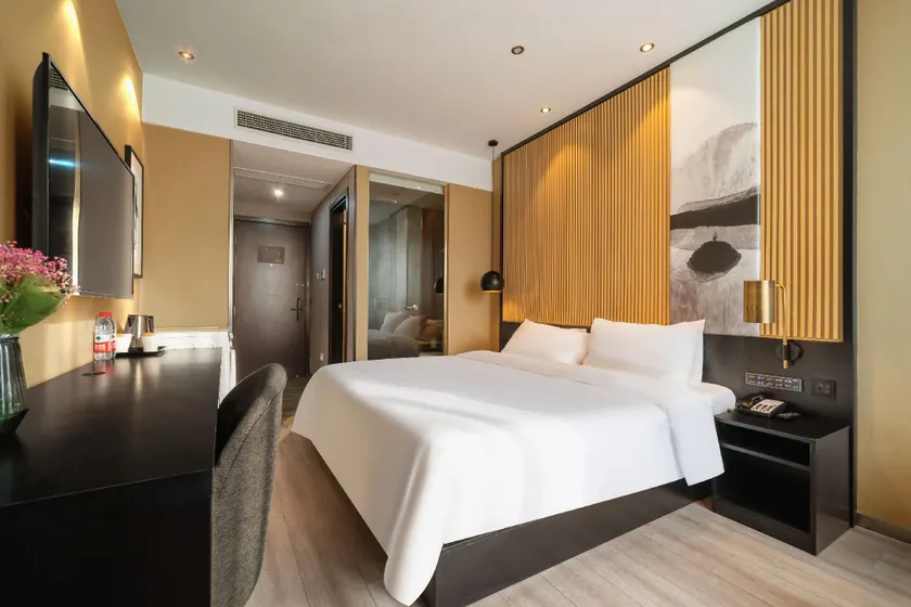 Weiji Hotel (Shanghai hongqiao Wuzhong Road) - Image 1