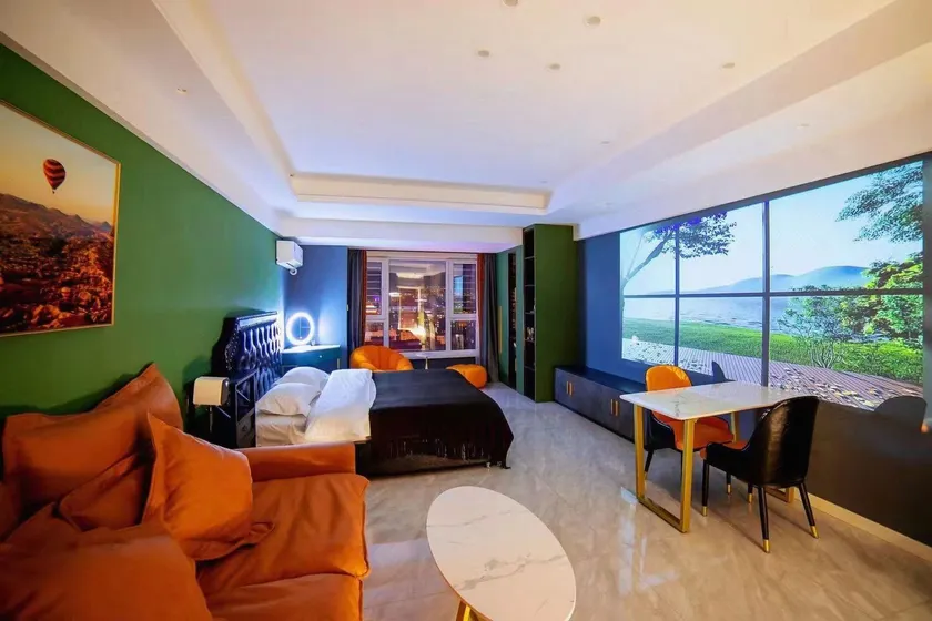 Nice Hotel Apartments (Wanda Plaza Branch) - Image 1